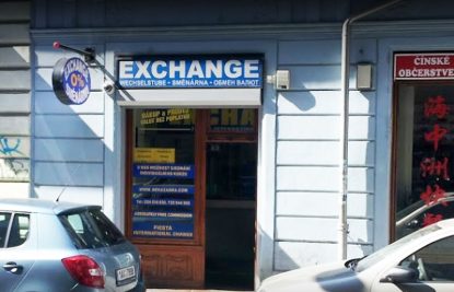 nekazanka-exchange-prague