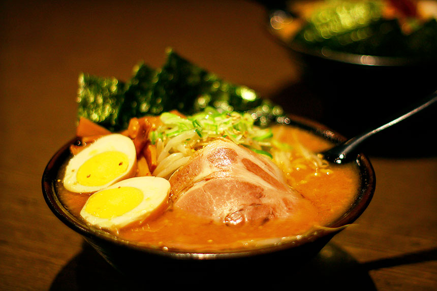 Ramen : Tokyo's Must-Try Food | Travelvui