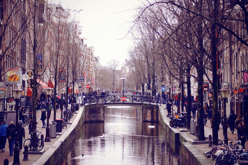 The 5 Best Money Changers in Amsterdam
