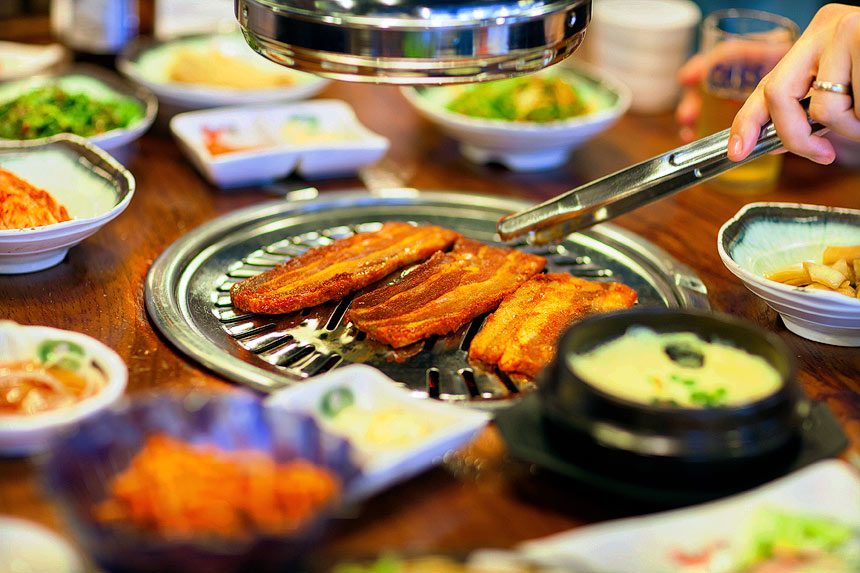 10 Best Foods in Seoul to Die for