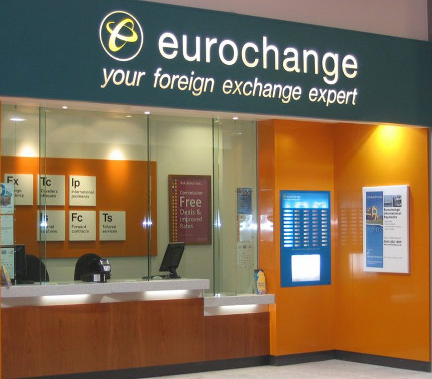 uk money exchange and travel services ltd