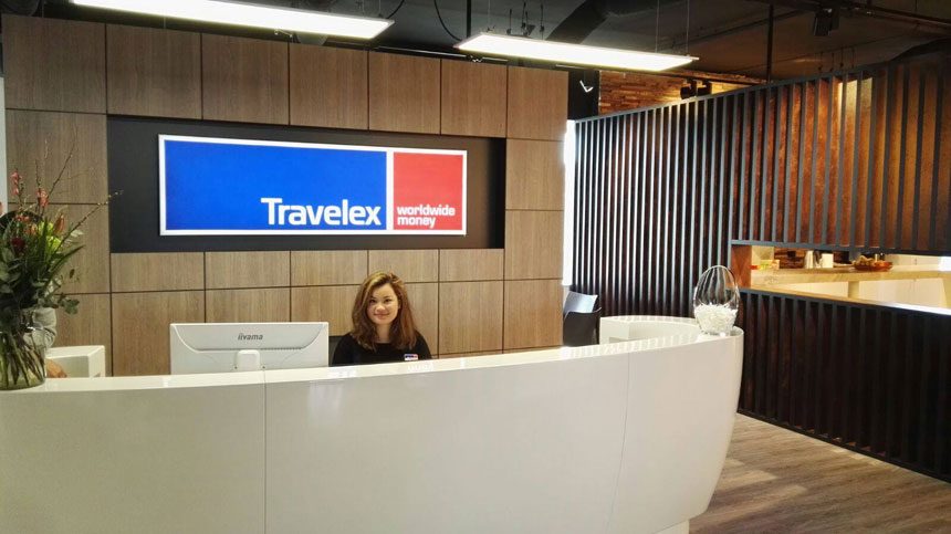 GWK Travelex