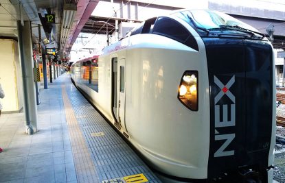 narita-express-nex-train