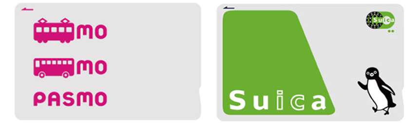 pasmo-suica-cards