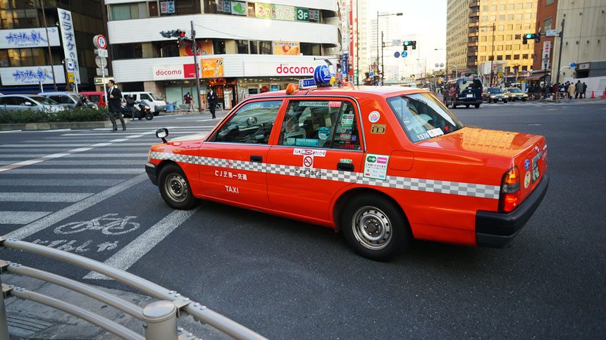 Narita Airport Taxi