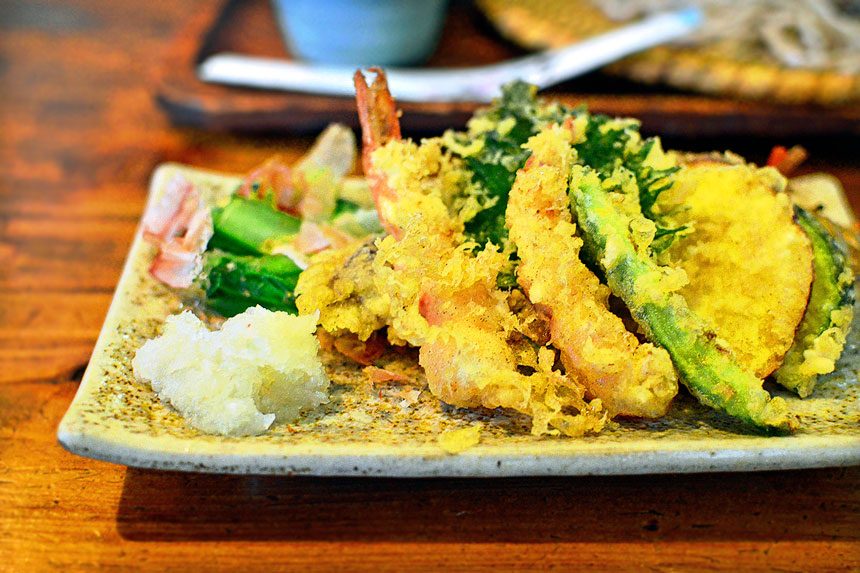 Tempura