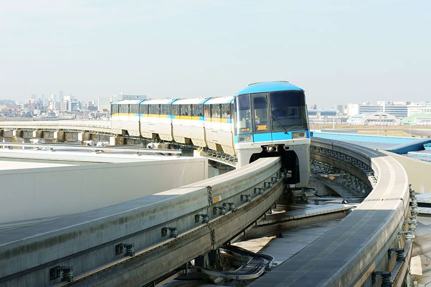 Best Ways to Get from Haneda Airport to Central Tokyo