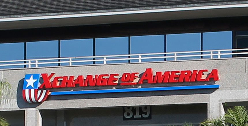 Xchange of America in Las Vegas