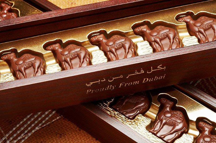 Camel Milk Chocolate