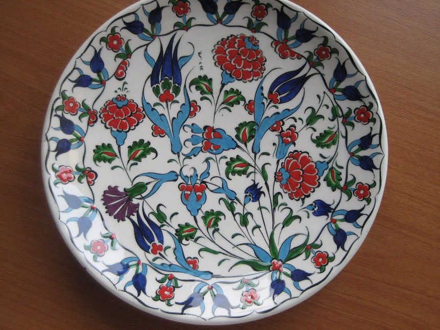 Iznik Ceramics