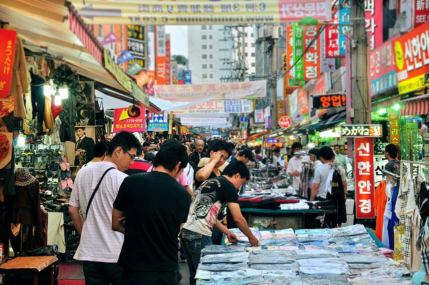 Namdaemun Market