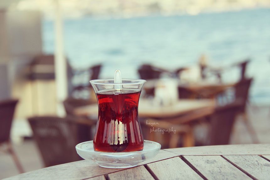 Turkish Teas