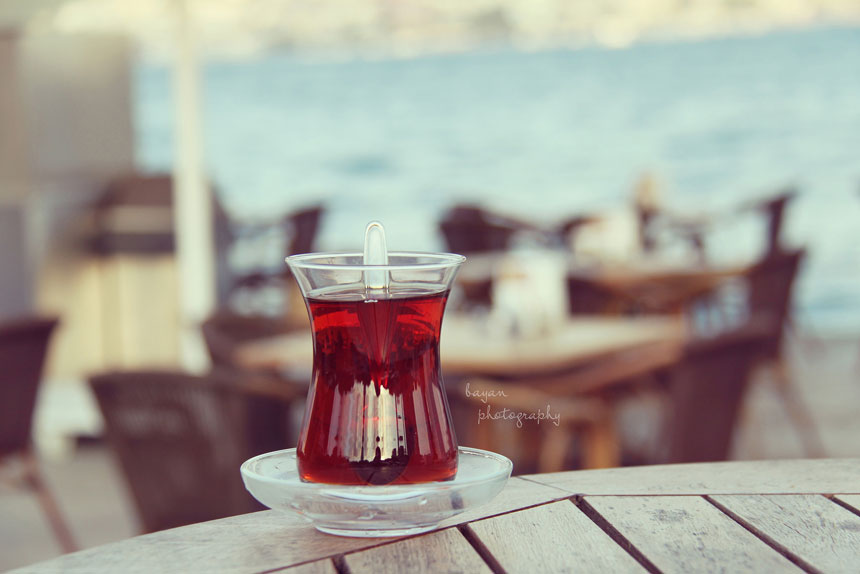 Turkish Teas Istanbul Souvenir Travelvui