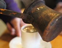Turkish-coffee-pot