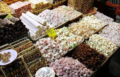 Turkish-delight