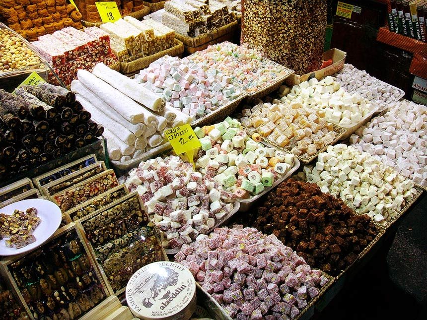 Turkish Delight