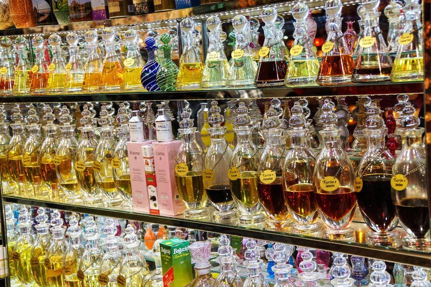 Arabic Attars (Perfume Oil)
