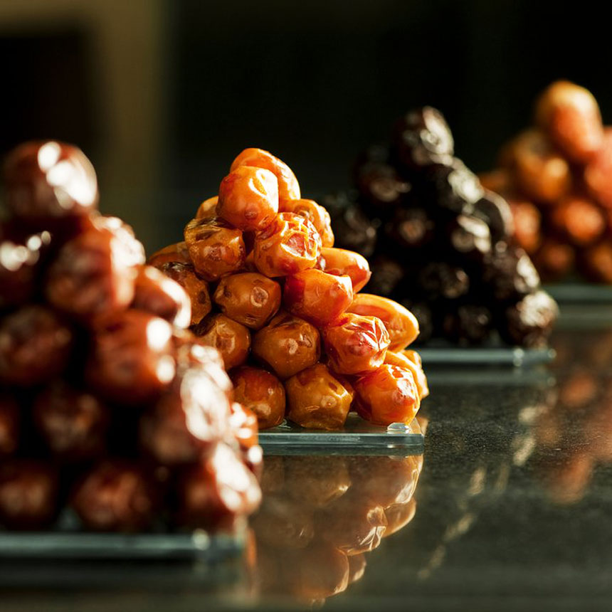 Dubai Dates (Dried Fruits) Dubai Souvenir Travelvui