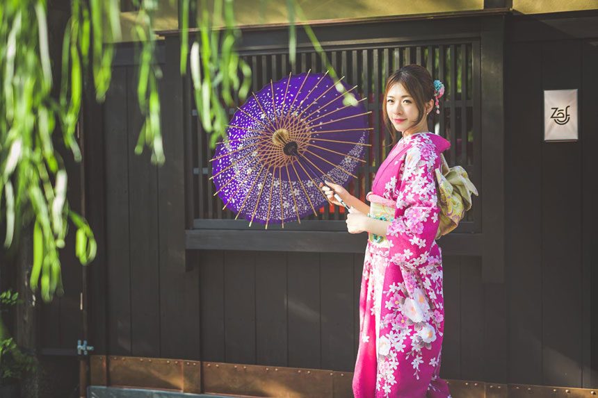 5 Best Kimono Rental Shops in Kyoto with Beautiful Styles