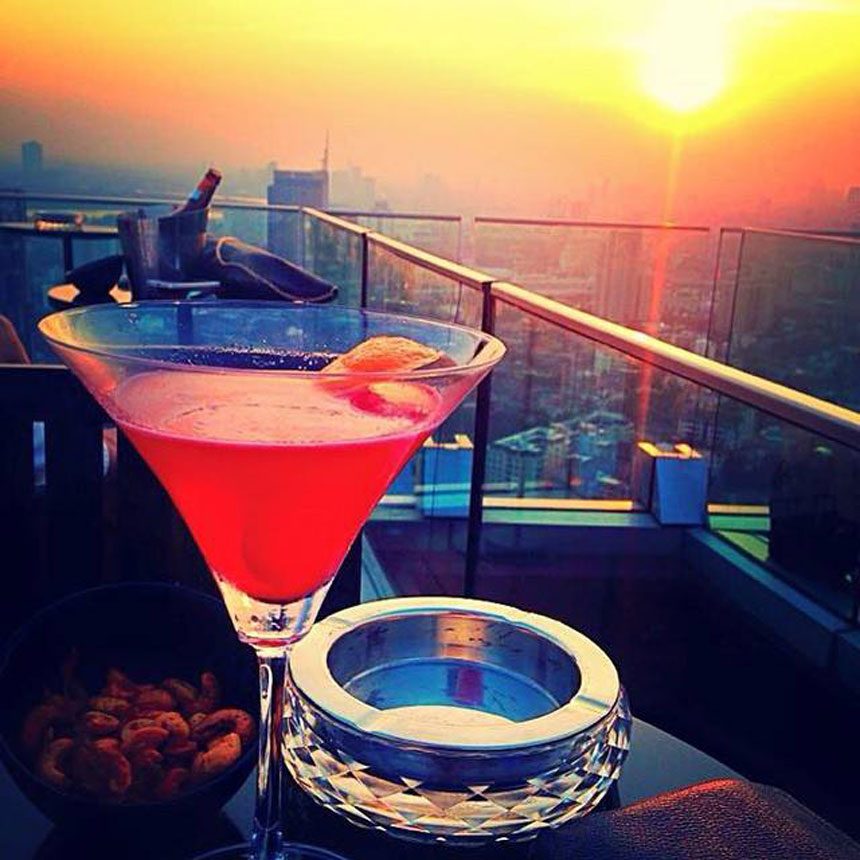 10 Best Rooftop Bars in Bangkok with Amazing Views