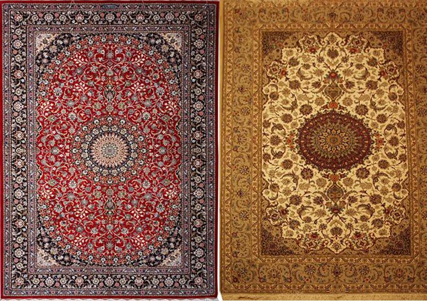 Persian Rugs & Carpets Dubai Souvenir Travelvui