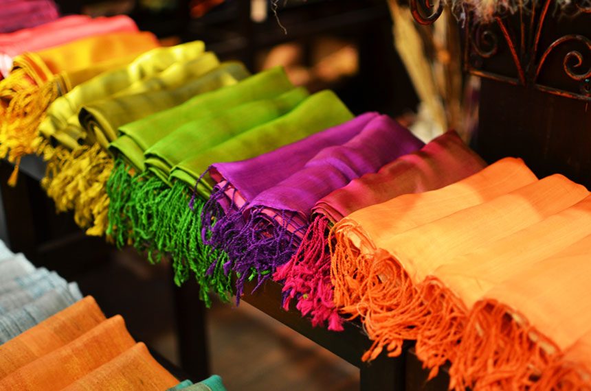 Thai Silk Products