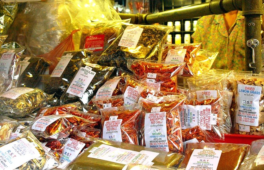 Thai Spices