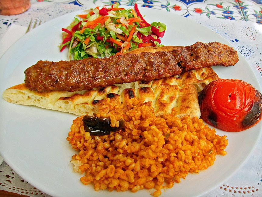 Adana Kebab