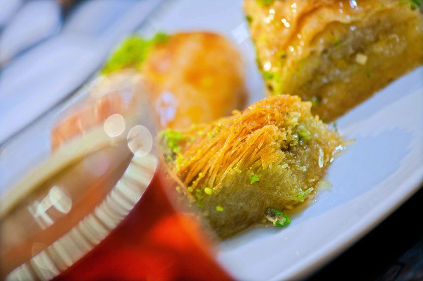 Baklava : Recommended Istanbul | Travelvui