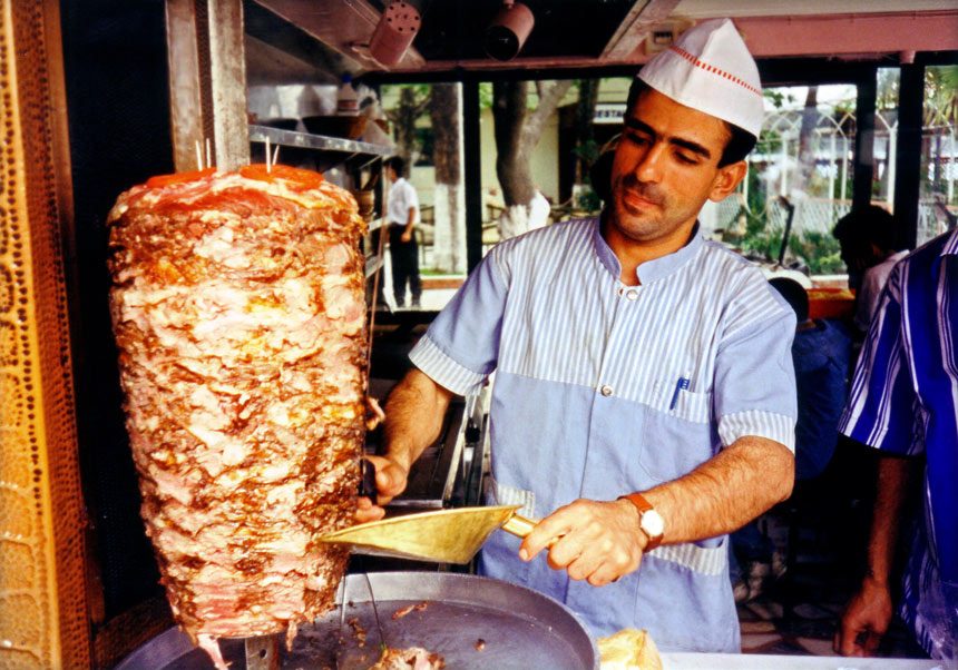 Doner Kebab