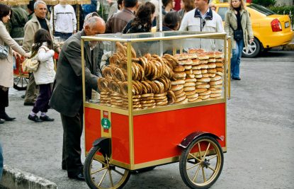 Simit-istanbul