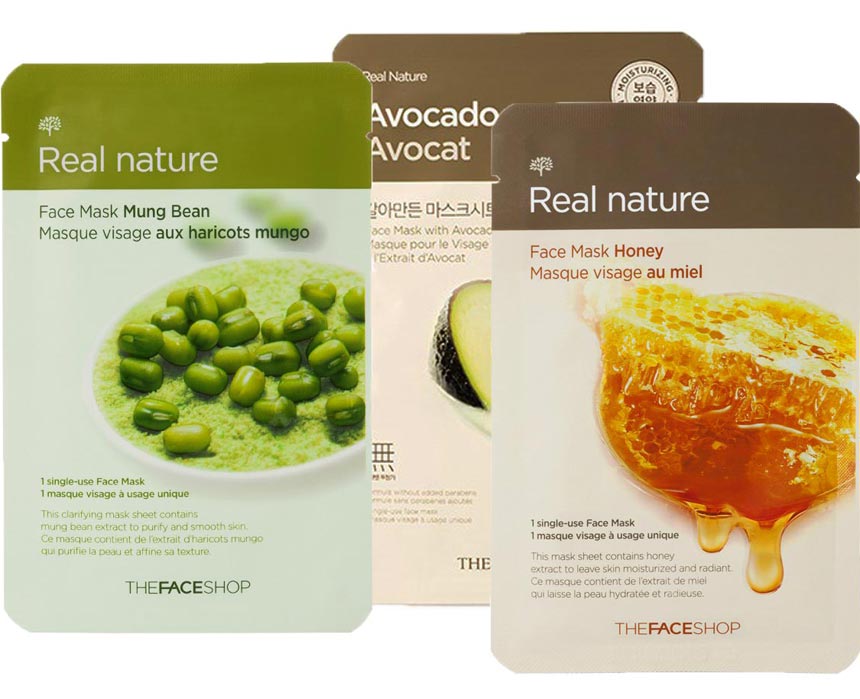 Korean Beauty Face Masks Seoul Souvenir Travelvui