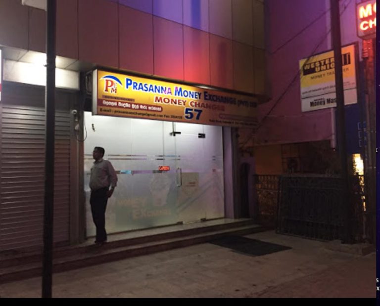 PrasannaMoneyExchangecolombo Travelvui