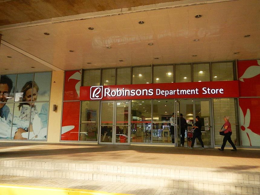 Robinsons Business Center