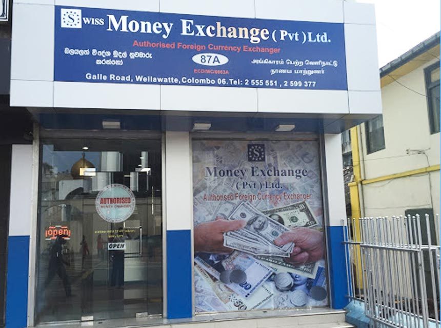 Money Changers on York Street