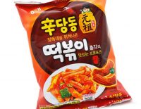 Tteokbokki-Snacks-seoul-souvenir