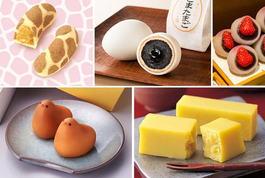 10 Best Tokyo Edible Souvenirs with Amazing Flavor