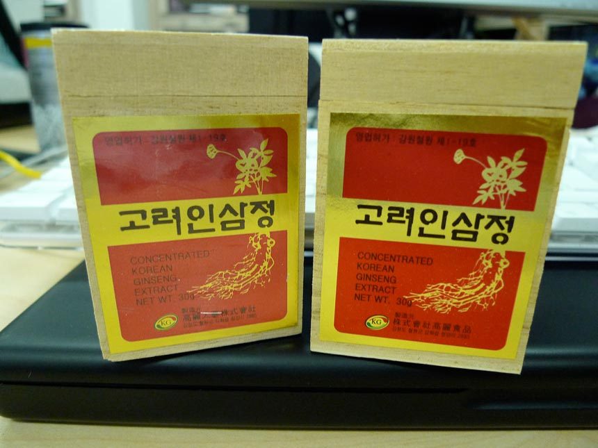 Korean Ginseng