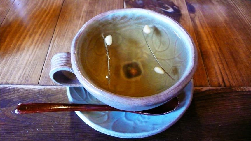 Traditional Korean Tea