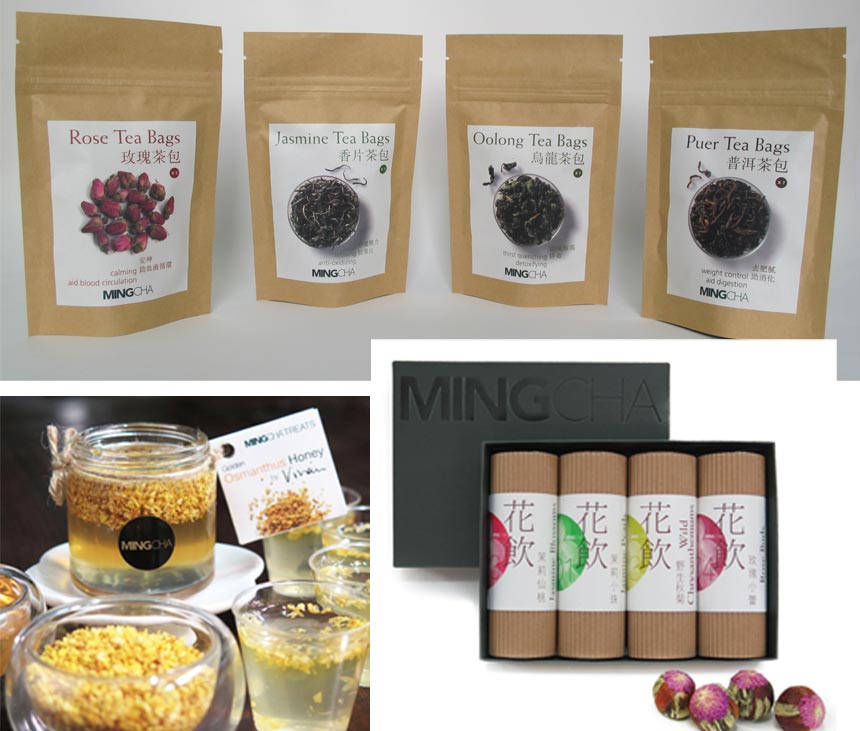 Chinese Tea Worthbuying souvenirs in Hong Kong Travelvui