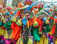 Festival-mask-philipines