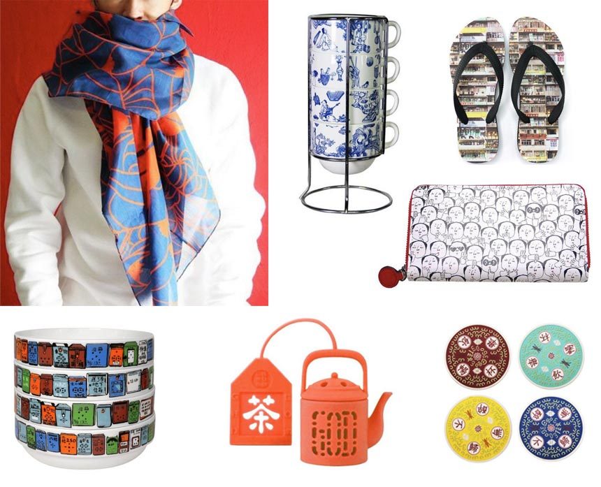 10 Hong Kong Souvenirs Oozing with Culture, Color and Flavor