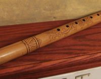 Indonesian-bamboo-flute
