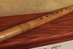 Indonesian-bamboo-flute