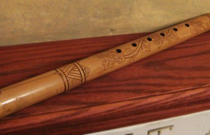 Indonesian-bamboo-flute