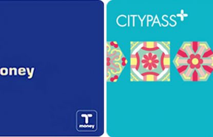 Seoul-special-transportation-cards