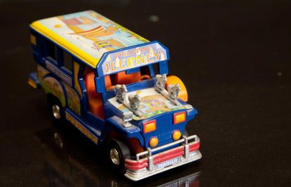 Toy-Jeepney-Philippines