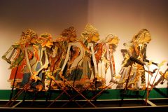Wayang-Puppets