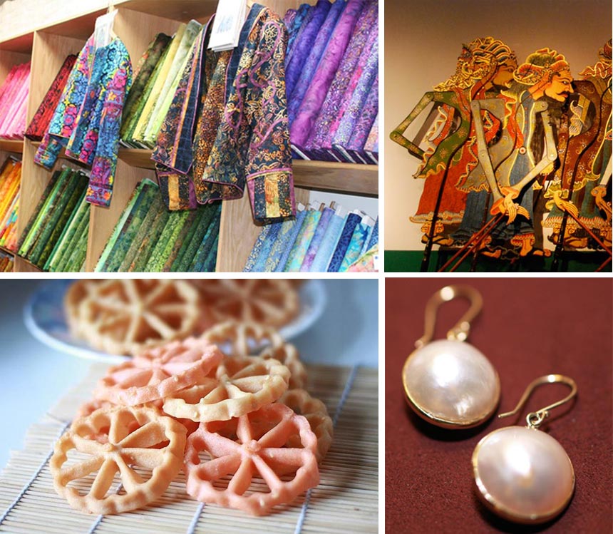 10 Best Jakarta Souvenirs Your Family and Friends Will Love Travelvui