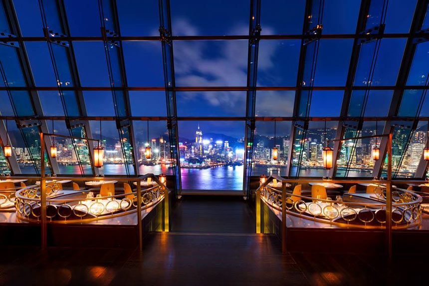 10 Best Rooftop Bars in Hong Kong with Breathtaking Views